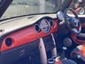 USED 2004 54 MINI COOPER COOPER 1.6 Convertible WARRANTYSENSORSRED INTERIOR