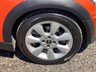 USED 2004 54 MINI COOPER COOPER 1.6 Convertible WARRANTYSENSORSRED INTERIOR