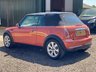 USED 2004 54 MINI COOPER COOPER 1.6 Convertible WARRANTYSENSORSRED INTERIOR