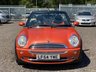 USED 2004 54 MINI COOPER COOPER 1.6 Convertible WARRANTYSENSORSRED INTERIOR