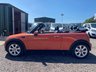 USED 2004 54 MINI COOPER COOPER 1.6 Convertible WARRANTYSENSORSRED INTERIOR