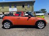 USED 2004 54 MINI COOPER COOPER 1.6 Convertible WARRANTYSENSORSRED INTERIOR
