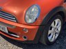 USED 2004 54 MINI COOPER COOPER 1.6 Convertible WARRANTYSENSORSRED INTERIOR