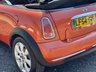 USED 2004 54 MINI COOPER COOPER 1.6 Convertible WARRANTYSENSORSRED INTERIOR