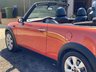 USED 2004 54 MINI COOPER COOPER 1.6 Convertible WARRANTYSENSORSRED INTERIOR