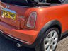 USED 2004 54 MINI COOPER COOPER 1.6 Convertible WARRANTYSENSORSRED INTERIOR