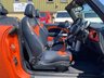 USED 2004 54 MINI COOPER COOPER 1.6 Convertible WARRANTYSENSORSRED INTERIOR