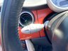 USED 2004 54 MINI COOPER COOPER 1.6 Convertible WARRANTYSENSORSRED INTERIOR
