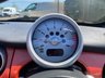 USED 2004 54 MINI COOPER COOPER 1.6 Convertible WARRANTYSENSORSRED INTERIOR