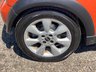 USED 2004 54 MINI COOPER COOPER 1.6 Convertible WARRANTYSENSORSRED INTERIOR
