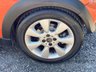 USED 2004 54 MINI COOPER COOPER 1.6 Convertible WARRANTYSENSORSRED INTERIOR