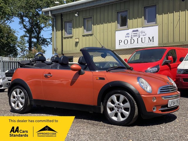 View our MINI COOPER