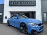 USED 2015 15 BMW M4 3.0 BiTurbo DCT Euro 6 (s/s) 2dr DELIVERY!! TOTALLY IMMACULATE!