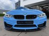 USED 2015 15 BMW M4 3.0 BiTurbo DCT Euro 6 (s/s) 2dr DELIVERY!! TOTALLY IMMACULATE!
