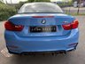 USED 2015 15 BMW M4 3.0 BiTurbo DCT Euro 6 (s/s) 2dr DELIVERY!! TOTALLY IMMACULATE!