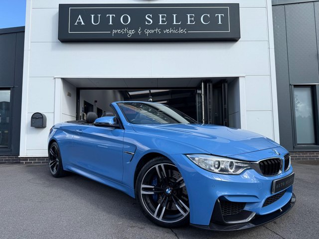 View our BMW M4