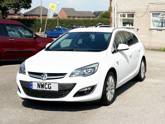 View our VAUXHALL ASTRA