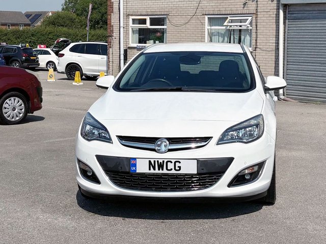View our VAUXHALL ASTRA
