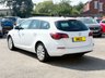 USED 2014 VAUXHALL ASTRA 1.6 16V Elite Sports Tourer 5dr Petrol Auto Euro 5 (115 ps) NATIONWIDE PARTS & LABOUR WARRANTY INCLUDED + 12 MONTHS AA BREAKDOWN FREE IDEAL FAMILY ESTATE CAR