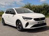 USED 2020 70 VAUXHALL Corsa Electric 50kWh SE Nav Hatchback 5dr Electric Auto (7.4Kw Charger) (136 ps) 2 OWNERS VAUHALL SVC HISTORY CRUISE