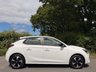 USED 2020 70 VAUXHALL Corsa Electric 50kWh SE Nav Hatchback 5dr Electric Auto (7.4Kw Charger) (136 ps) 2 OWNERS VAUHALL SVC HISTORY CRUISE