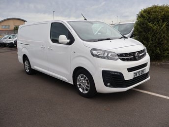 View our VAUXHALL VIVARO