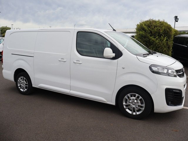View our VAUXHALL VIVARO