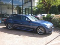 USED 2019 19 BMW 5 SERIES 2.0 520d M Sport Saloon 4dr Diesel Auto Euro 6 (s/s) (190 ps) FSH-LEATHER-H/SEATS-CAMERA