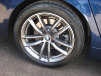 USED 2019 19 BMW 5 SERIES 2.0 520d M Sport Saloon 4dr Diesel Auto Euro 6 (s/s) (190 ps) FSH-LEATHER-H/SEATS-CAMERA