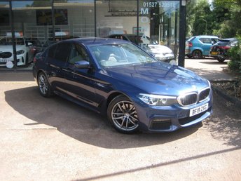 2019 BMW 5 SERIES