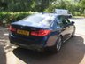 USED 2019 19 BMW 5 SERIES 2.0 520d M Sport Saloon 4dr Diesel Auto Euro 6 (s/s) (190 ps) FSH-LEATHER-H/SEATS-CAMERA