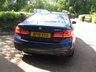 USED 2019 19 BMW 5 SERIES 2.0 520d M Sport Saloon 4dr Diesel Auto Euro 6 (s/s) (190 ps) FSH-LEATHER-H/SEATS-CAMERA