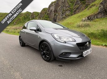 2019 VAUXHALL CORSA