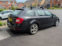 USED 2020 20 SKODA OCTAVIA 1.6 TDI SE Drive Estate 5dr Diesel Manual Euro 6 (s/s) (115 ps) APPLE CARPLAY + PARKING SENSORS + CRUISE CONTROL