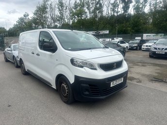 2021 PEUGEOT EXPERT