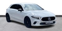 2018 MERCEDES-BENZ A CLASS