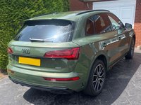 USED 2023 73 AUDI Q5 2.0 TDI 40 Black Edition SUV 5dr Diesel S Tronic quattro Euro 6 (s/s) (204 ps) Bluetooth + Roof Rails + Reverse Camera