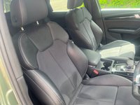 USED 2023 73 AUDI Q5 2.0 TDI 40 Black Edition SUV 5dr Diesel S Tronic quattro Euro 6 (s/s) (204 ps) Bluetooth + Roof Rails + Reverse Camera