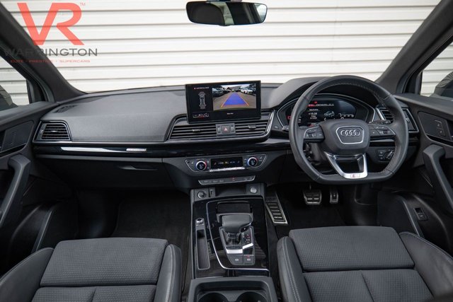View our AUDI Q5