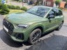 USED 2023 73 AUDI Q5 2.0 TDI 40 Black Edition SUV 5dr Diesel S Tronic quattro Euro 6 (s/s) (204 ps) Bluetooth + Roof Rails + Reverse Camera