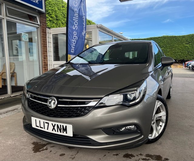 View our VAUXHALL ASTRA