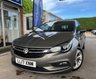 USED 2017 17 VAUXHALL ASTRA 1.4i SRi Hatchback 5dr Petrol Manual Euro 6 (100 ps) FAB LOCAL PX + 5 SERVICES