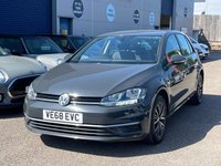 USED 2018 68 VOLKSWAGEN GOLF 1.6 TDI SE Nav Hatchback 5dr Diesel Manual Euro 6 (s/s) (115 ps) 