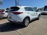 USED 2017 17 KIA SPORTAGE 1.6 GDi 1 SUV 5dr Petrol Manual Euro 6 (s/s) (130 bhp) (Rates starting as low as 11.9%!!!)