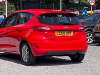 USED 2018 68 FORD FIESTA 1.1 Ti-VCT Zetec [Nav] 5dr - LOW MILEAGE NAV | APPLE CARPLAY | DAB | AC