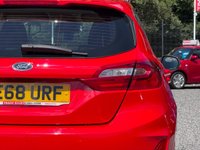 USED 2018 68 FORD FIESTA 1.1 Ti-VCT Zetec [Nav] 5dr - LOW MILEAGE NAV | APPLE CARPLAY | DAB | AC