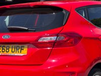 USED 2018 68 FORD FIESTA 1.1 Ti-VCT Zetec [Nav] 5dr - LOW MILEAGE NAV | APPLE CARPLAY | DAB | AC