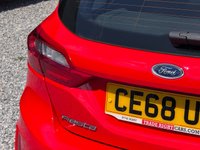 USED 2018 68 FORD FIESTA 1.1 Ti-VCT Zetec [Nav] 5dr - LOW MILEAGE NAV | APPLE CARPLAY | DAB | AC