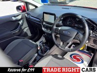 USED 2018 68 FORD FIESTA 1.1 Ti-VCT Zetec [Nav] 5dr - LOW MILEAGE NAV | APPLE CARPLAY | DAB | AC