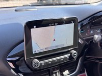 USED 2018 68 FORD FIESTA 1.1 Ti-VCT Zetec [Nav] 5dr - LOW MILEAGE NAV | APPLE CARPLAY | DAB | AC